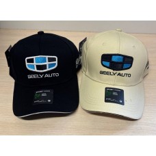 Бейсболка с логотипом автомобиля Geely (без права выбора цвета)