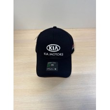 Бейсболка с логотипом автомобиля Kia (без права выбора цвета)