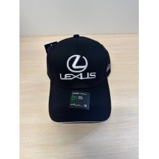 Бейсболка с логотипом автомобиля Lexus  (без права выбора цвета)