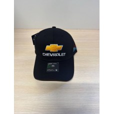 Бейсболка с логотипом автомобиля Chevrolet (без права выбора цвета)