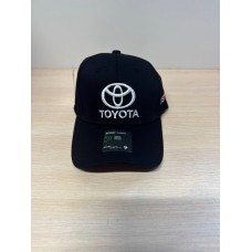 Бейсболка с логотипом автомобиля Toyota (без права выбора цвета)