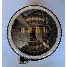 Фара противотуманная светодиодная KA 24led 7дюймов