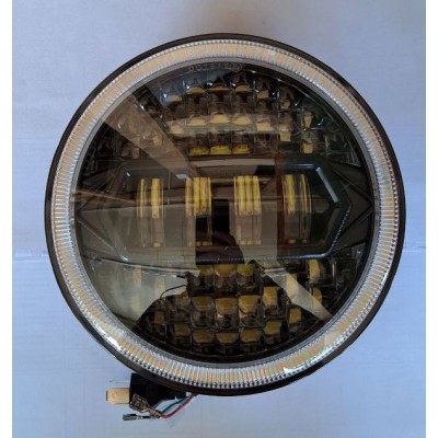 Фара противотуманная светодиодная KA 24led 7дюймов