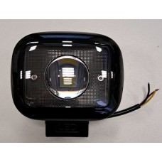 Линза 30W квадратная 2 режима белый+жёлтый SD-F30W-WY3570