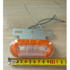Габарит 4' на кузов 12V жёлтый