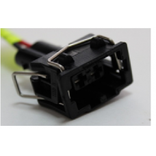 Разъём 2-х контактный водонепроницаемый 083
