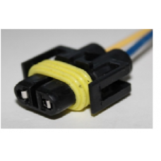 Разъём пластиковый для лампы H11 037