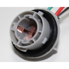 Разъём пластиковый для лампы 1157   762