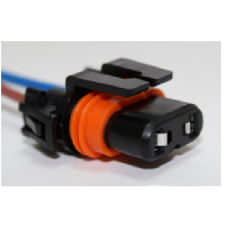 Разъём для лампы 9006 пластиковый 036