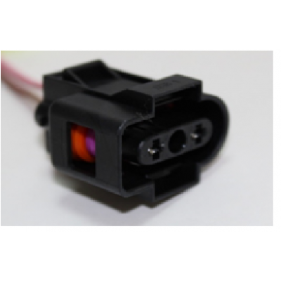 Разъём электр. датчика уровня омывающей жидкости 065 (аналог 1J0 973 202)