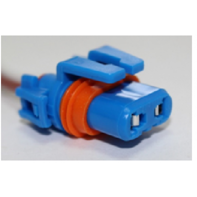 Разъём для лампы 9005 пластиковый 035