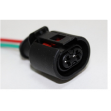 Разъём 2-х контактный герметичный датчика ABS 066