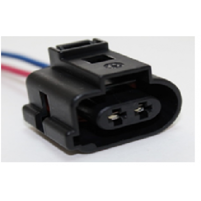 Разъём 2-х конт. электрический  герметичный 069