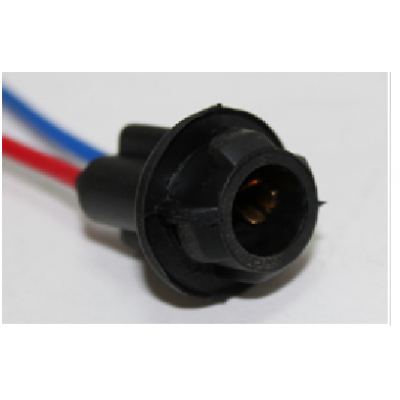 Разъём резиновый для лампы T10 023