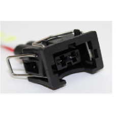 Разъём к форсунке ВАЗ-2110 с проводами 081