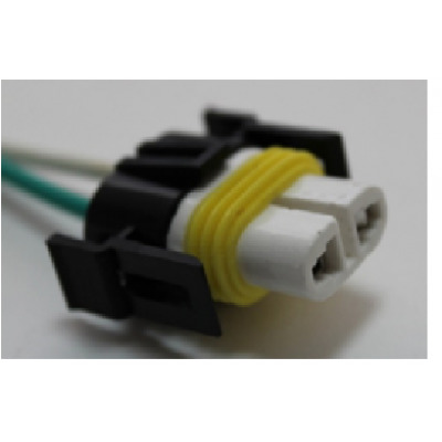 Разъём керамический для лампы H11 038