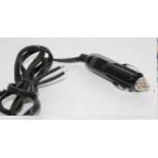 Разъём в прикуриватель черный 872