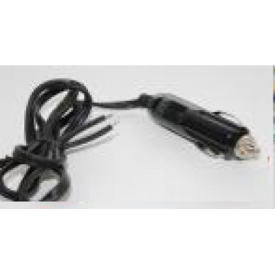 Разъём в прикуриватель черный 872