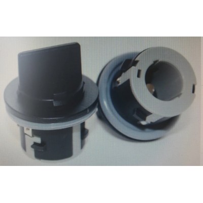 Патрон лампы поворотника головной фары (для HYUNDAI/KIA) 921613R010 F011