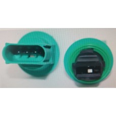 Патрон лампы указателя поворота F026