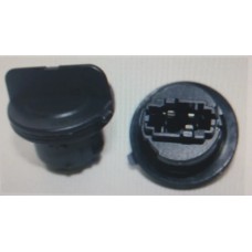 Патрон лампы указателя поворота F043