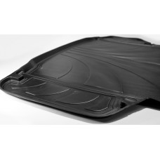 Ковер в багажник SKODA OCTAVIA A7 2013- Liftbek