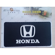 Коврик противоскользящий на панель HONDA (25.8см*13,3см) N266