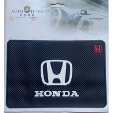 Коврик противоскользящий на панель HONDA (19.7см*13,3см) N246