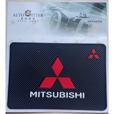 Коврик противоскользящий на панель MITSUBISHI (19.7см*13,3см) N248