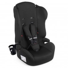 Удерживающее устройство для детей ZLATEK ZL513, черный basic Atlantic в разборе, гр. I/II/III