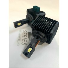 LED D3S XENON (D-SERIES) 6000K Светодиодные лампы (комп - 2шт)