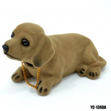 Собака Dachshund YC-136DA