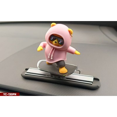 Сноубордист YC-130PN Pink
