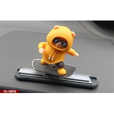 Сноубордист YC-130YE Yellow