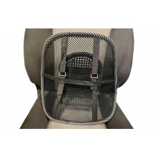 Суппорт спины MAXIMAL SM1-BLBL черный A