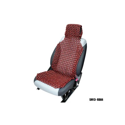 Накидка массажная MAXIMAL SM13-RDBR красно-коричневая A