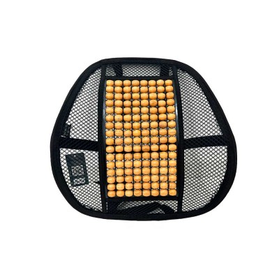 Суппорт спины MAXIMAL SM2-BLBG черный/ бежевый A