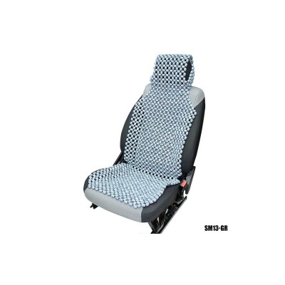 Накидка массажная MAXIMAL SM13-GR серая A