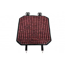 Накидка массажная нижняя MAXIMAL SM6-RDBR красно-коричневая A