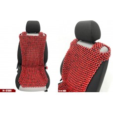 Накидка массажная MAXIMAL N-51-RBR красно-коричневая