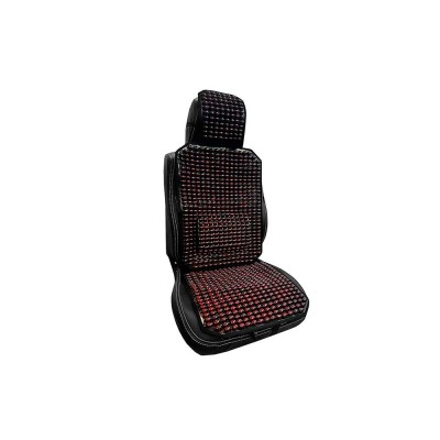 Накидка массажная MAXIMAL SM4-RDBR красно-коричневая A