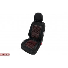 Накидка массажная MAXIMAL SM21-RDBR красно-коричневая