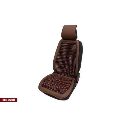 Накидка массажная MAXIMAL SM22-BR коричневая