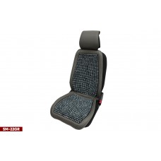 Накидка массажная MAXIMAL SM22-GR серая