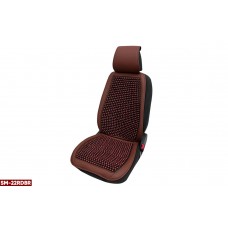 Накидка массажная MAXIMAL SM22-RDBR красно-коричневая