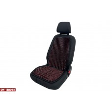 Накидка массажная MAXIMAL SM18-RDBR красно-коричневая