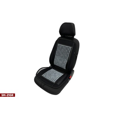 Накидка массажная MAXIMAL SM21-GR серая
