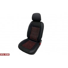 Накидка массажная MAXIMAL SM16-RDBR красно-коричневая
