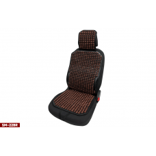 Накидка массажная MAXIMAL SM14-BR коричневая