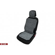 Накидка массажная MAXIMAL SM14-GR серая